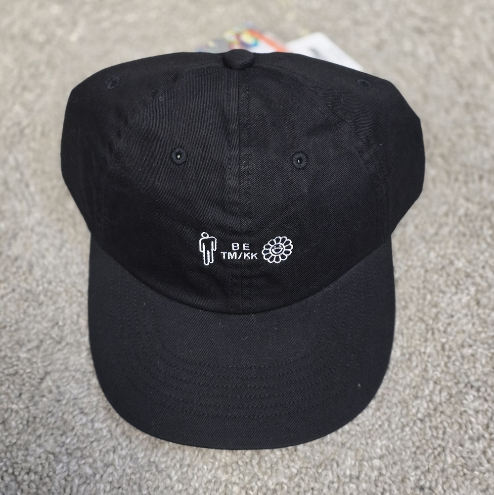 Uniqlo Billie Eilish x Takashi Murakami Dad Cap nwt